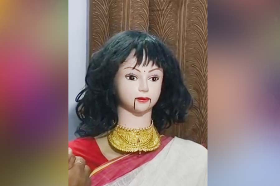 একাকীর বন্ধু, প্রশ্ন করলে দেবে জবাবও! রোবট বানিয়ে তাক লাগালেন গুরু-শিষ্য