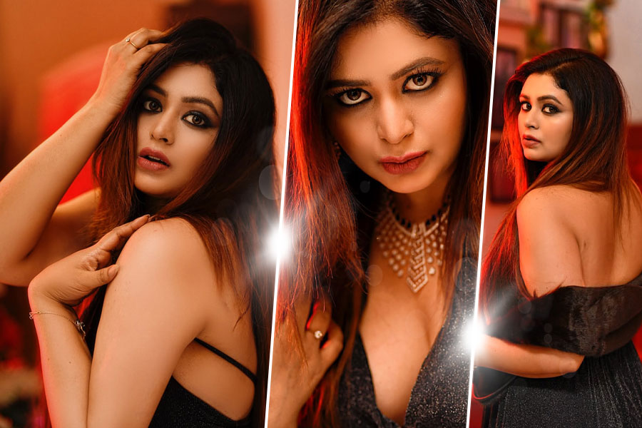 রূপের আগুনে চব্বিশকে কুর্নিশ ঋতাভরীর, বছরশেষে নায়িকার ধামাকা