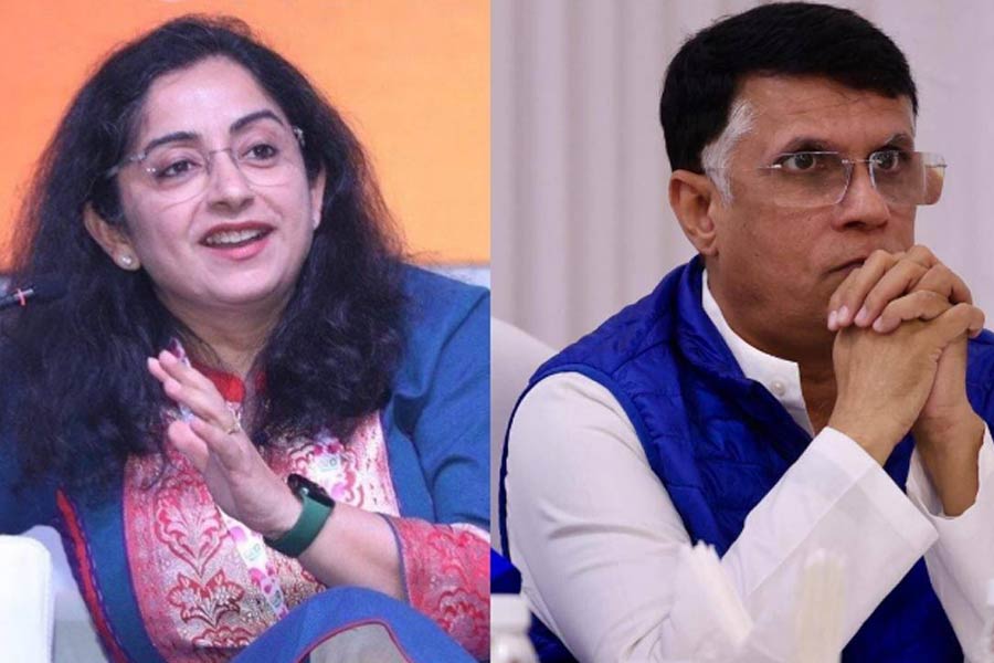 জর্জ সোরসের সংস্থার টাকা পেয়েছেন মোদির উপদেষ্টাও? বিতর্কের মধ্যেই জবাব শমিকার
