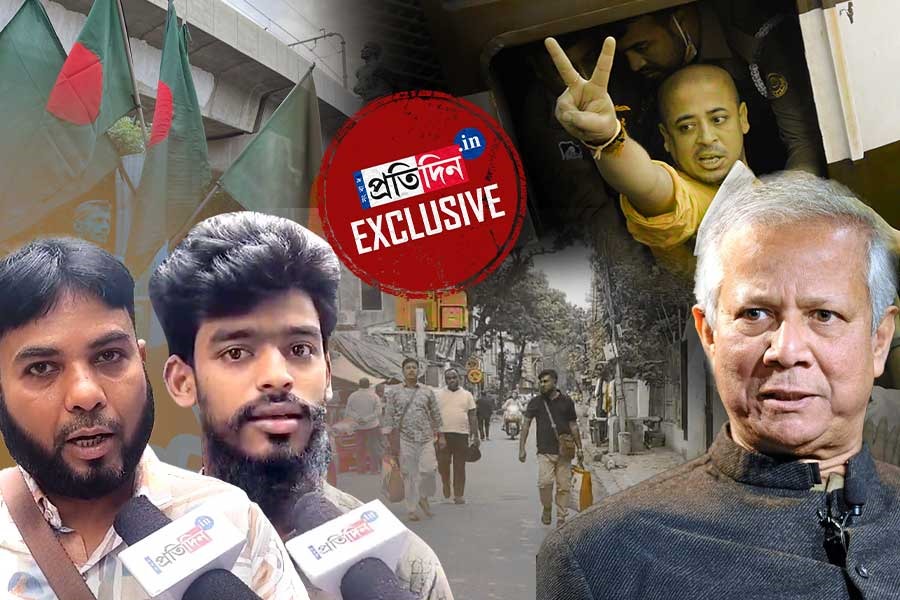 অশান্তির আবহেই ভারত ‘ভ্রমণে’ বাংলাদেশের নাগরিকরা