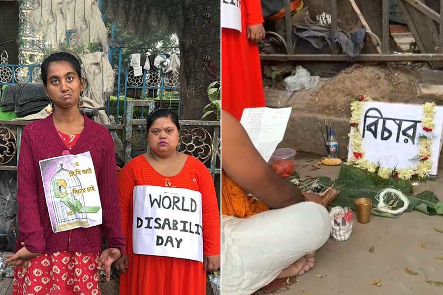 আর জি কর প্রতিবাদ: পুরোহিত সিবিআই! বিচারের ‘শ্রাদ্ধ’ ধর্মতলায়