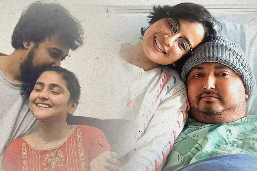 প্রেম, ক্যানসার এবং মৃত্যু পেরিয়েও কেন লড়াইয়ের নাম বিবেক-শ্রীজানা?