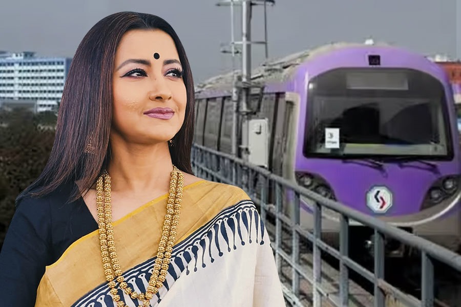 হাওড়ার পর হুগলিতেও এবার মেট্রো! সাংসদ রচনার মন্তব্যে জল্পনা