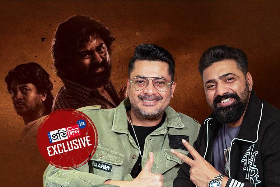 সিনেমা থেকে ব্যক্তিগত জীবন, একাধিক বিষয়ে অকপট দুই অভিনেতা