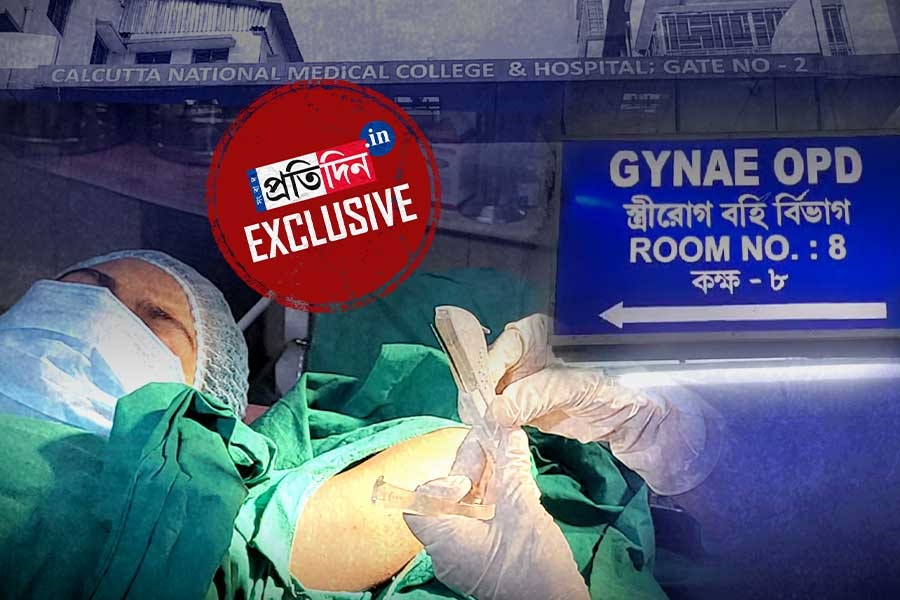 কন্ডোম বা পিল নয়! গর্ভনিরোধে ইতিহাস কলকাতার সরকারি হাসপাতালে