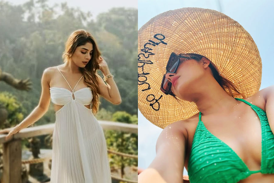 স্বপ্নসুন্দরী অদ্রিজা, মুম্বই কাঁপানো বঙ্গললনার বোল্ড অবতার, দেখুন অ্যালবাম
