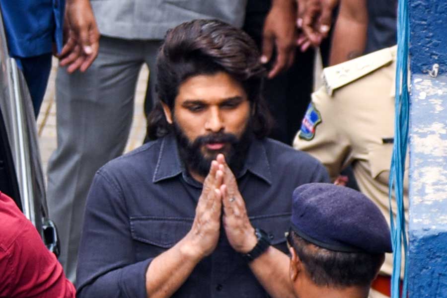 Allu Arjun 1