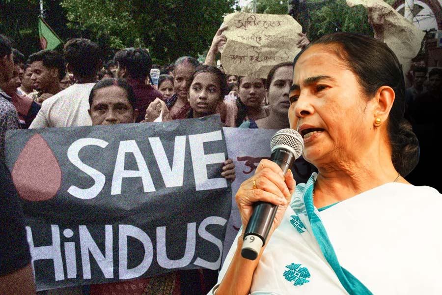 ‘শান্তিরক্ষা বাহিনী পাঠানো হোক’, বাংলাদেশ ইস্যুতে কেন্দ্রকে প্রস্তাব মমতার, চাইলেন রাষ্ট্রসংঘের হস্তক্ষেপও