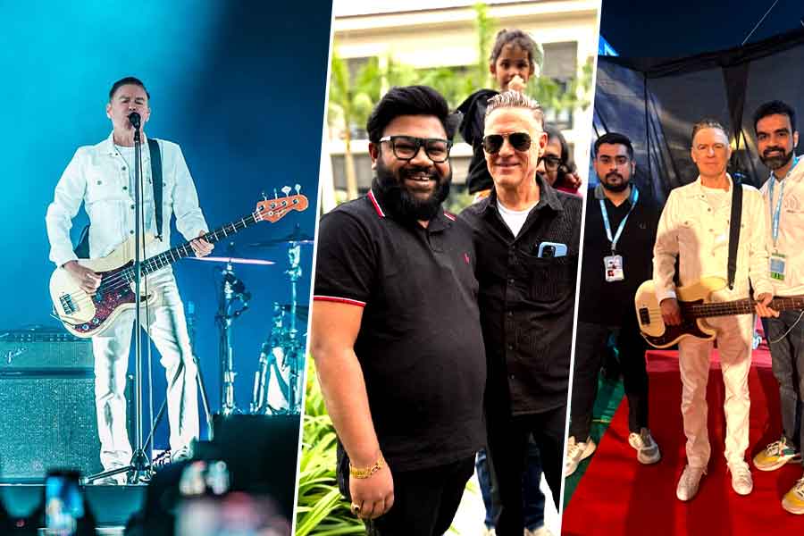সেই রাত ভোলার নয়! ব্রায়ান অ্যাডামসে মুগ্ধ কলকাতা, শহরে ফেরার প্রতিশ্রুতি দিলেন ‘রক লেজেন্ড’!