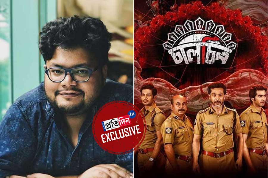 ‘খাদান’, ‘সন্তান’-এর সঙ্গে বক্স অফিসে ‘চালচিত্র’, কতটা টেনশনে পরিচালক প্রতিম ডি গুপ্ত?