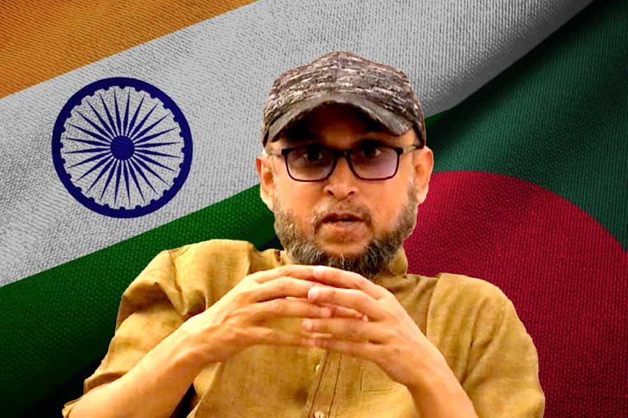 ‘বাংলাদেশে হাসিনা পর্ব শেষ, নতুনভাবে বন্ধুত্ব করুক ভারত’, বার্তা পরিচালক ফারুকির