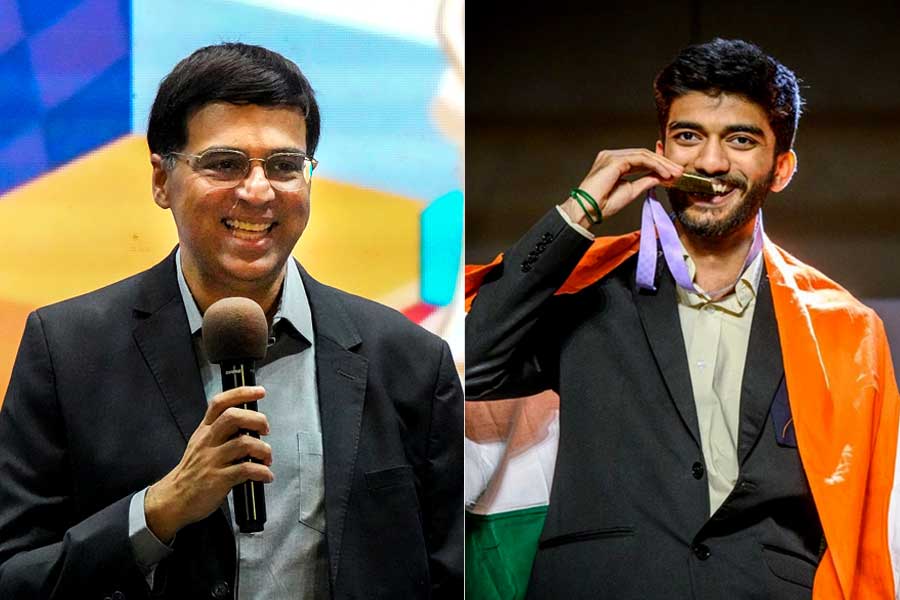 ‘গুকেশকে জেতাল ওর অ্যাটিটিউড’, বলছেন ভারতের প্রথম বিশ্বচ্যাম্পিয়ন বিশ্বনাথন আনন্দ