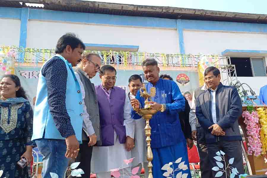 সারা মাসে বিদ্যুতে খরচ মাত্র ৫৯ টাকা! বিএলডিসি ফ্যানের উদ্বোধনে রাজ্যের মন্ত্রীরা