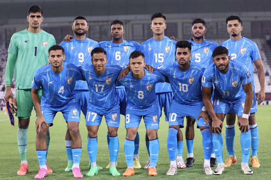 এএফসি এশিয়ান কাপ কোয়ালিফায়ারে ভারতের প্রতিপক্ষ বাংলাদেশ, গ্রুপে আর কারা?