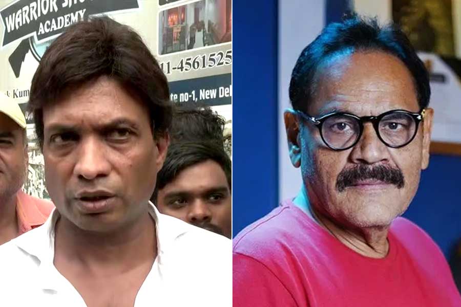 কমেডিয়ান সুনীল পালের ছকেই ‘স্ত্রী ২’ অভিনেতার অপহরণ! ১২ ঘণ্টা ধরে নির্যাতন?