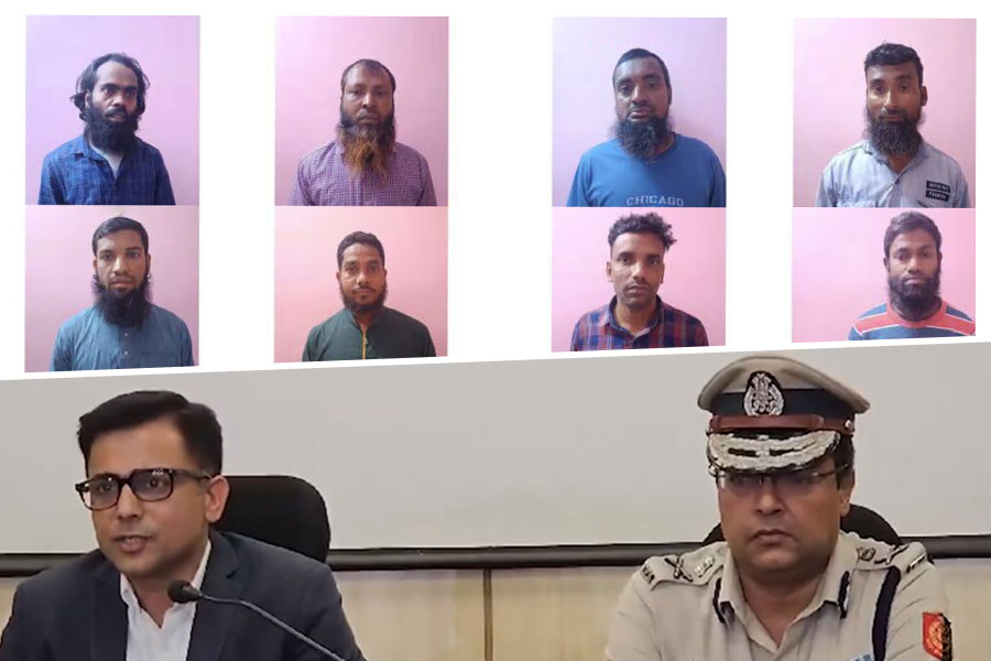বাংলায় ‘লোন উলফ’ হামলার ছক আনসারুল্লার!