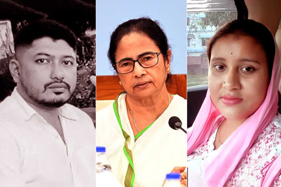 পুলিশে ‘অনাস্থা’, মুখ্যমন্ত্রীকে চিঠি মন্দারমণিতে নিহত তৃণমূল নেতার স্ত্রীর
