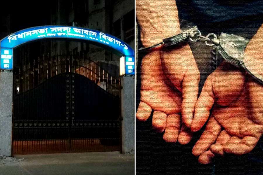পদ্ম বিধায়কের সুপারিশেই MLA হস্টেলে ঘর পায় ৩ প্রতারক! তদন্ত রিপোর্ট তলব স্পিকারের