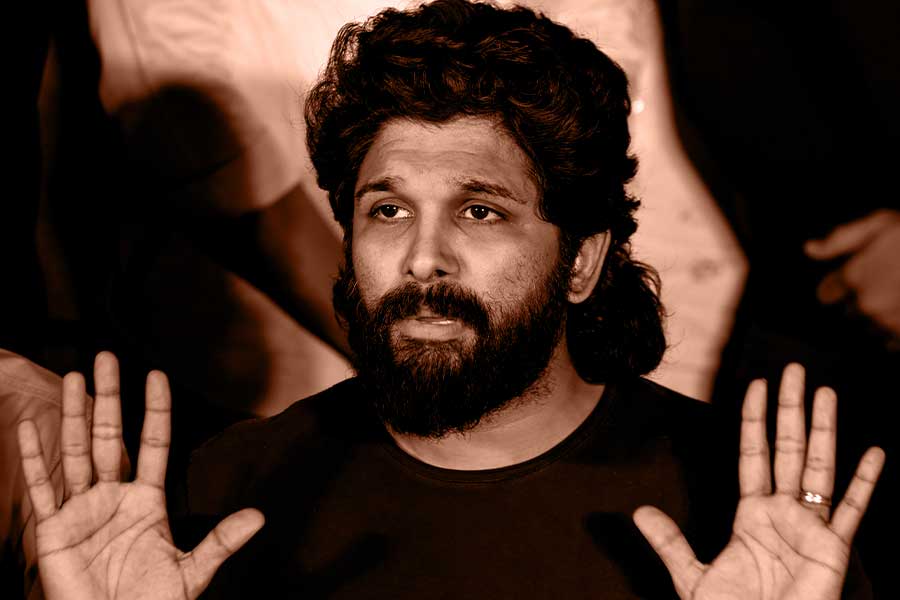 ‘পুষ্পা ২’ প্রিমিয়ার দুর্ঘটনা: কেন কংগ্রেসের নিশানায় আল্লু অর্জুন?