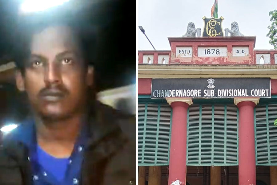 নাবালিকাকে ধর্ষণ ও খুনের চেষ্টায় যাবজ্জীবন সাজা শোনাল চন্দননগর আদালত