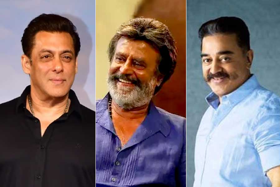 এক ছবিতে সলমন-রজনীকান্ত-কমল হাসান! ‘জওয়ান ২’ নিয়ে আসছেন অ্যাটলি?