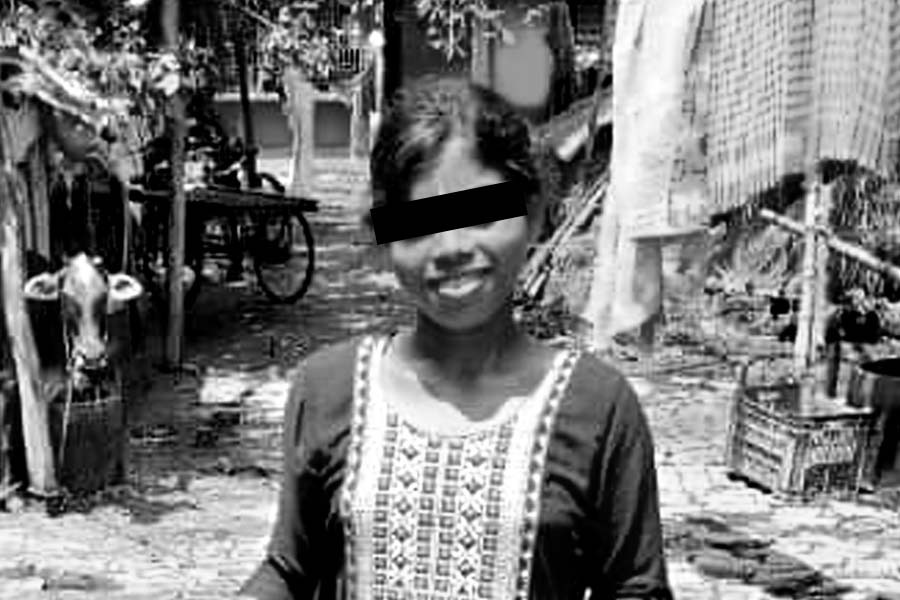হাত-পা বাঁধা, সন্দেশখালিতে আদিবাসী যুবতীর দেহ উদ্ধারে চাঞ্চল্য