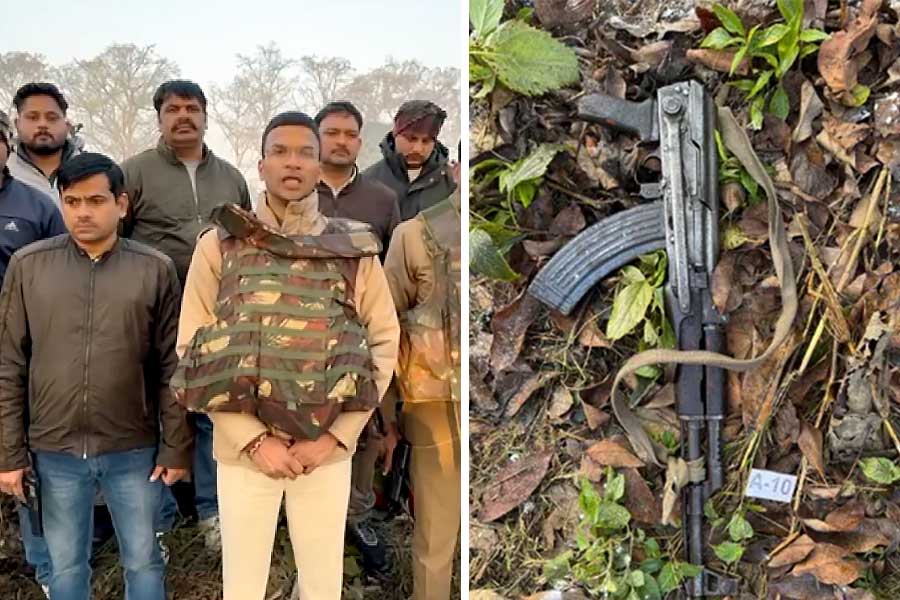 যোগীরাজ্যে ফের এনকাউন্টার, পিলভিটে পুলিশি অভিযানে খতম ৩ খলিস্তানি জঙ্গি