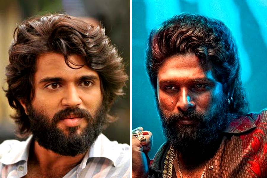 আল্লুকে বাদ দিয়ে ‘পুষ্পা ৩’-এ বিজয় দেবেরাকোন্ডা!