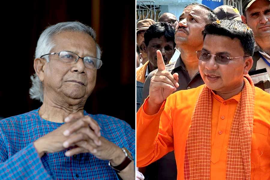 ‘হিন্দু হত্যাকারী কসাই’ ইউনুসের সম্মান কেড়ে নিন, নোবেল কমিটিকে চিঠি বিজেপি সাংসদের