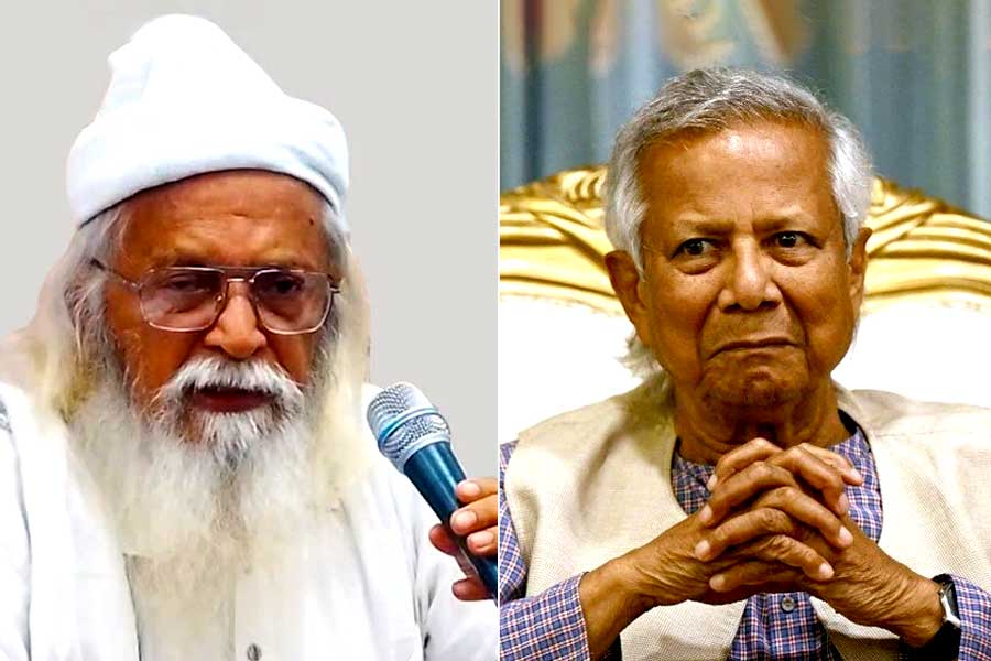 ইউনুস, ফরহাদ মজহার এবং একটি সরস্বতী মূর্তি