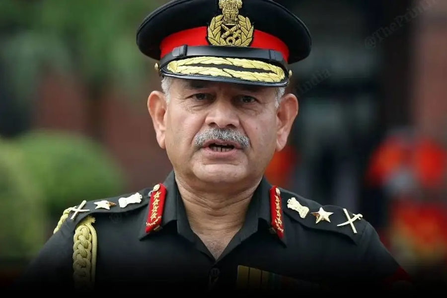 ‘উপত্যকায় খতম জঙ্গির ৬০ শতাংশই পাকিস্তানি’, লাদাখ সীমান্ত নিয়েও বার্তা সেনাপ্রধানের