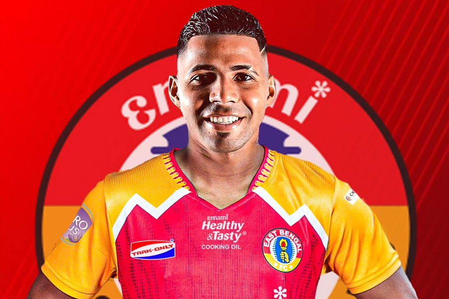 বিপর্যয়ের মাঝেই বড় চমক ইস্টবেঙ্গলের, নেইমারের বিরুদ্ধে খেলা স্ট্রাইকার এলেন লাল-হলুদে