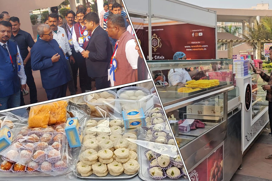 ল্যাংচা, থেকে রসগোল্লা, সরভাজা থেকে মোয়া, একছাতার তলায় মিষ্টির সমাহার, মিষ্টি উৎসব দিঘায়