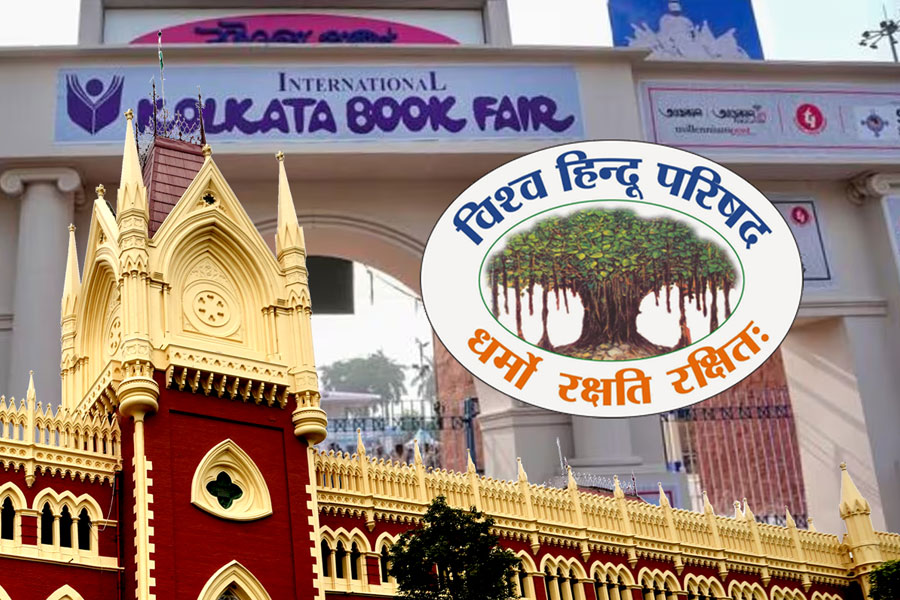 কলকাতা বইমেলায় বিশ্ব হিন্দু পরিষদের বুক স্টলের আর্জি খারিজ হাই কোর্টে