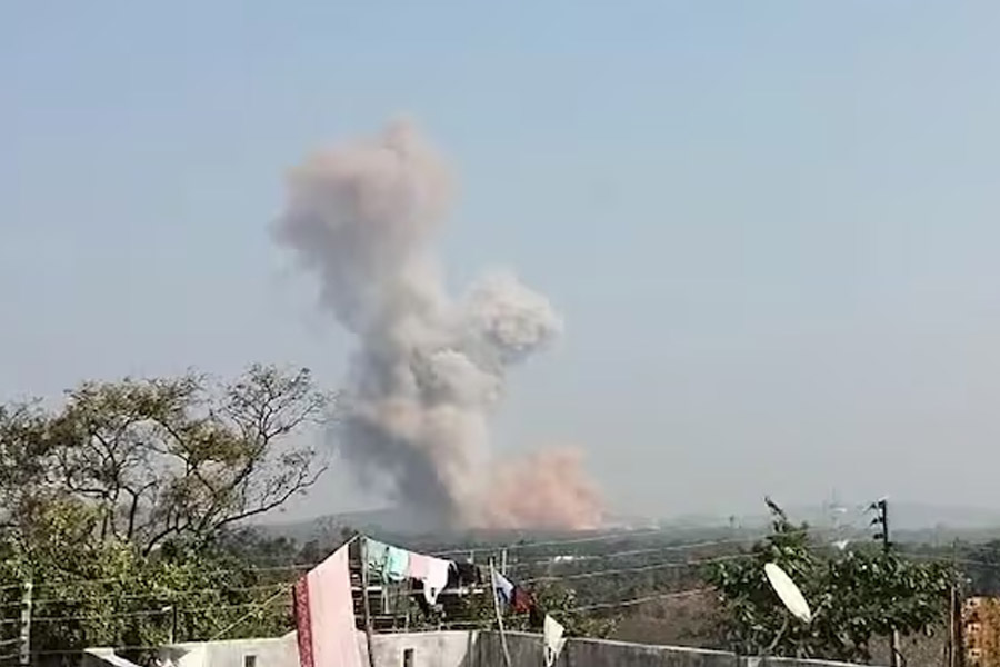 Maharashtra: Blast at ordnance factory in Bhandara district