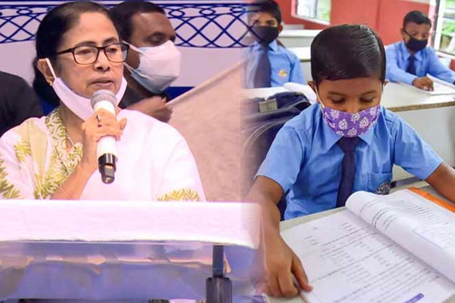 রাজ্যে প্রাথমিক-উচ্চ প্রাথমিকে স্কুলছুট শূন্য, কেন্দ্রের রিপোর্টে স্বীকৃতি