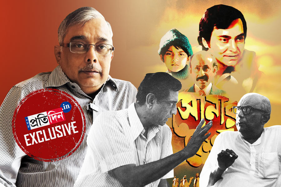 সোনার কেল্লা থেকে জয় বাবা ফেলুনাথ! সত্যজিতের ‘বিমলদা’ মানেই মৌলিক
