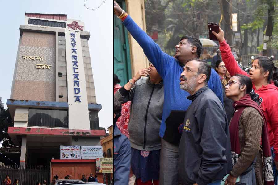 মঙ্গলে অভিভাবকদের সঙ্গে বৈঠক নব নালন্দা কর্তৃপক্ষের, ‘নিশ্চিন্তে স্কুলে পাঠান’, আশ্বাস প্রিন্সিপালের