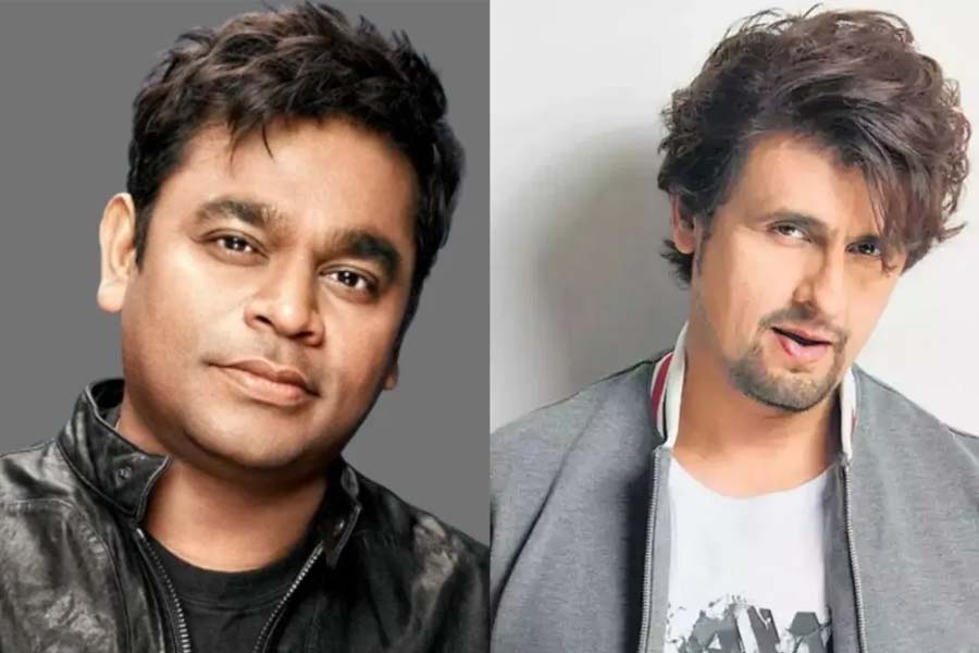 ‘রহমান সম্পর্ক ও বন্ধুত্বে বিশ্বাস করেন না!’, বিস্ফোরক অভিযোগ সোনু নিগমের
