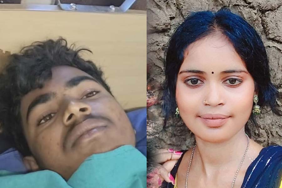 দুষ্কৃতী হানা নয়, স্ত্রীকে খুন করে স্বামীই! মহম্মদবাজারে তরুণী খুনের পর্দাফাঁস