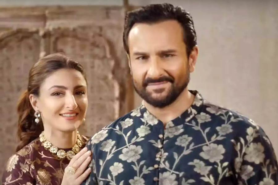 কেমন আছেন সইফ? দাদার শারীরিক অবস্থার খবর দিলেন বোন সোহা