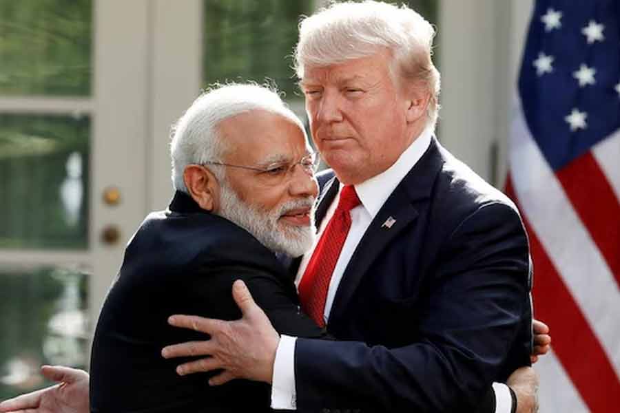আরও মজবুত ভারত-আমেরিকা সম্পর্ক, নবনির্বাচিত প্রেসিডেন্ট ট্রাম্পের সঙ্গে ফোনালাপ মোদির
