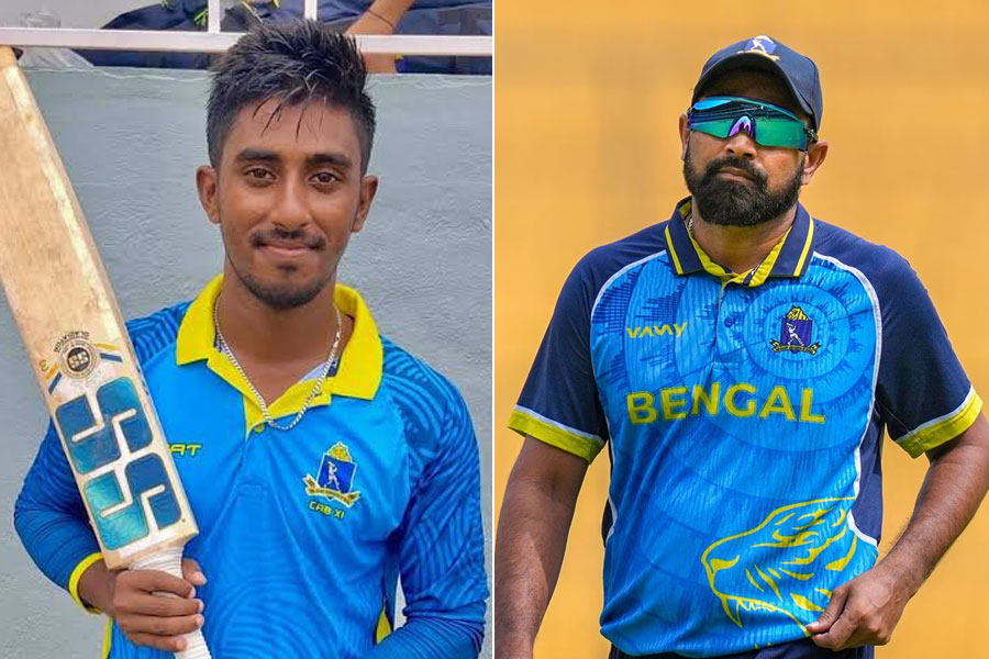 শামির কামব্যাকের ম্যাচে সেঞ্চুরিতে নায়ক সুদীপ, বিহারকে উড়িয়ে বিজয় হাজারের নক আউটে বাংলা
