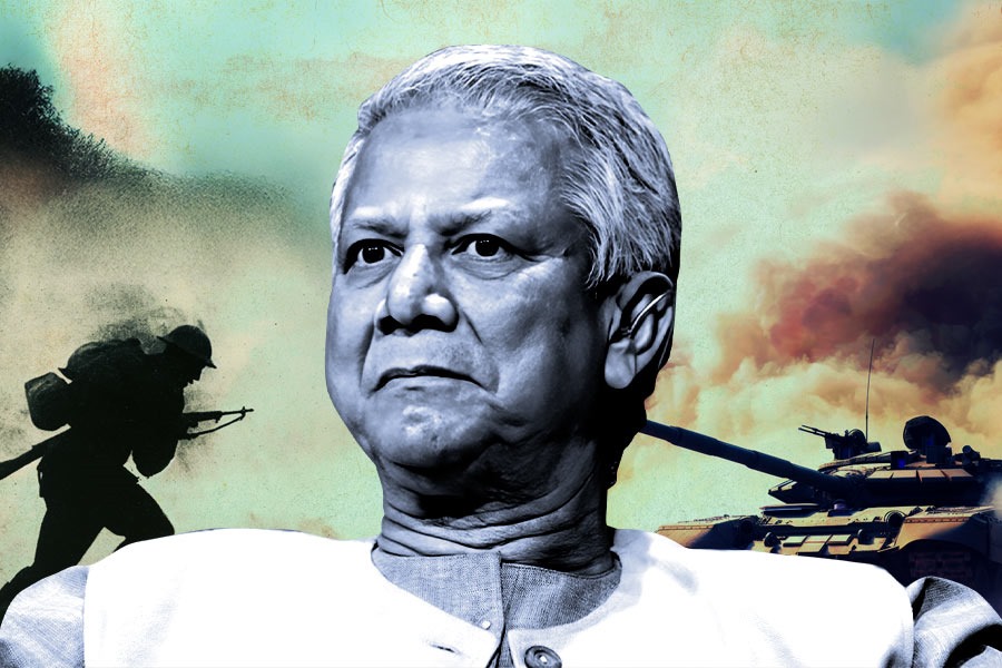 সেনা মহড়া! এবার কি ভারতের বিরুদ্ধে যুদ্ধে নামবে বাংলাদেশ?