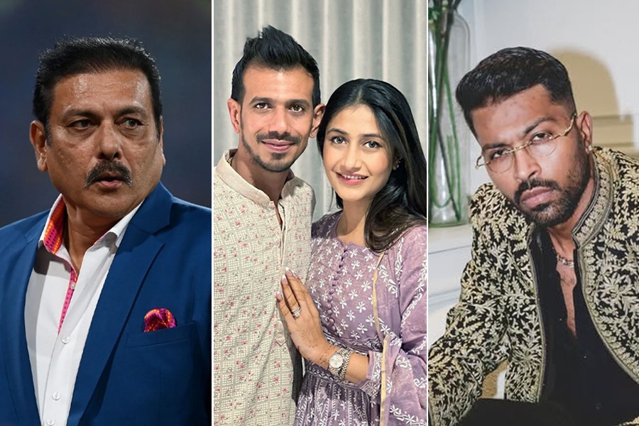 শাস্ত্রী থেকে হার্দিক, সাতজন্মের বন্ধন ভেঙে ডিভোর্স যে ৭ ভারতীয় ক্রিকেটারের