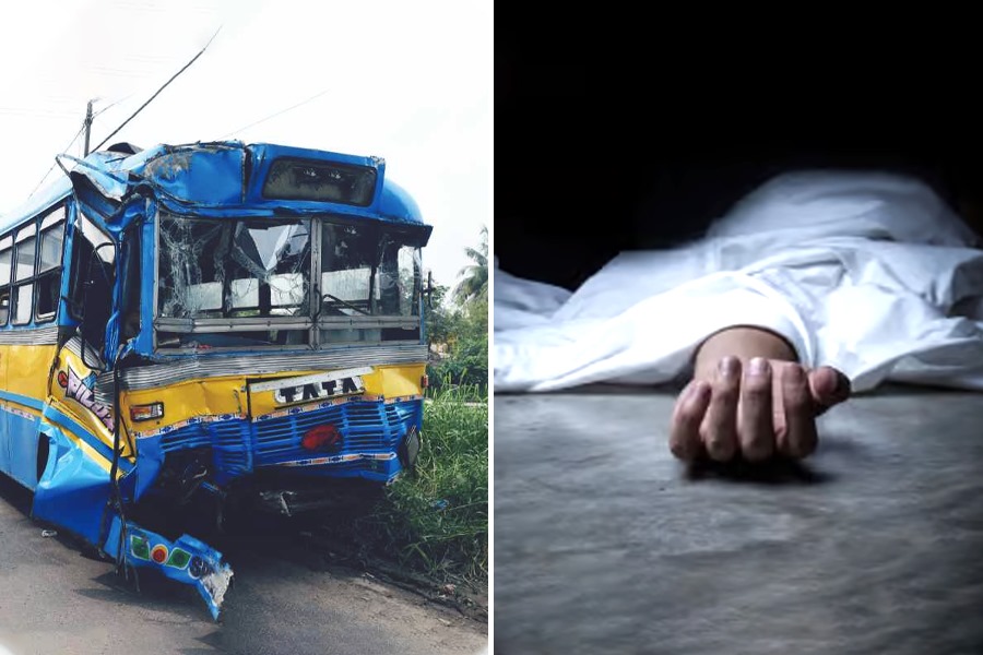 আচমকা ব্রেক ফেল! খাস কলকাতায় ৪ পথচারীকে পিষে দিল বাস
