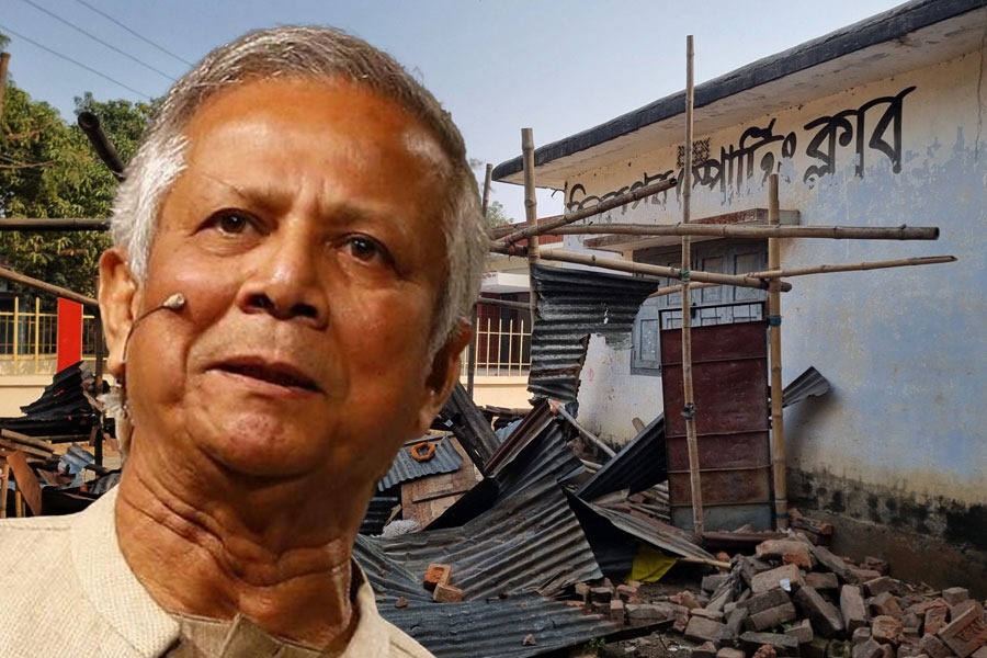 কট্টরপন্থীদের হানায় বন্ধ মহিলা ফুটবল, গড়াপেটা ক্রিকেটেও, ইউনুসের বাংলাদেশে ‘অন্ধকারে’ খেলাধুলো