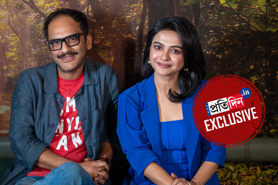 আমরাও ক্রিমিনাল! সোজাসাপ্টা ‘ভাগ্যলক্ষ্মী’র ঋত্বিক-শোলাঙ্কি