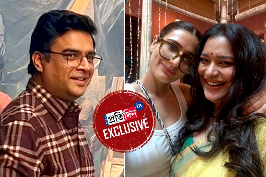মাধবন, ফতিমা সানা শেখের সঙ্গে একফ্রেমে অনন্যা চট্টোপাধ্যায়, বলিউড ডেবিউ ‘সত্যি’?