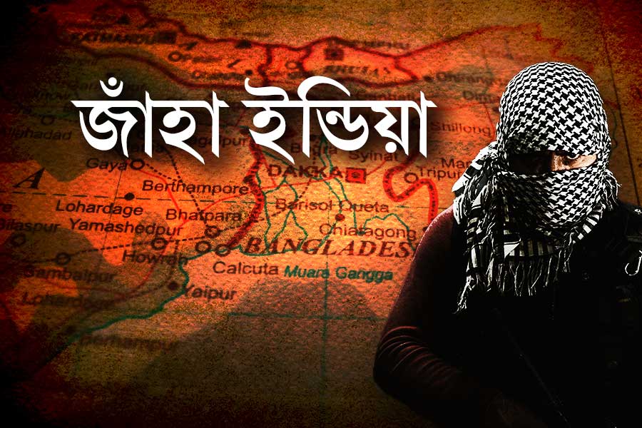 ভারতকে রক্তাক্ত করতে এক ছাতার তলায় হিজবুল-জেএমবি-এবিটি, চিন্তা বাড়াচ্ছে ‘জাঁহা ইন্ডিয়া’